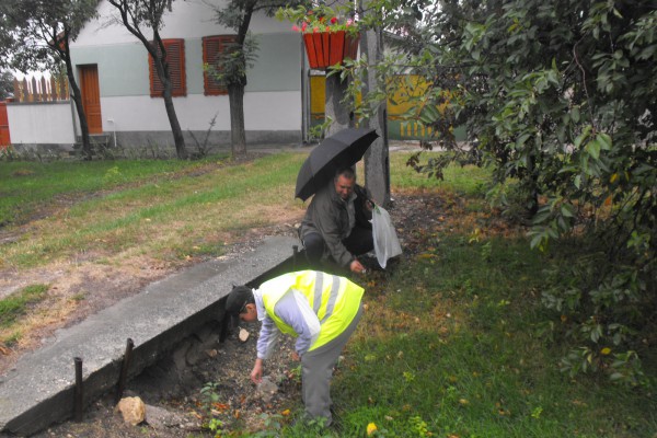 Te Szedd a polgárőrökkel-2013
